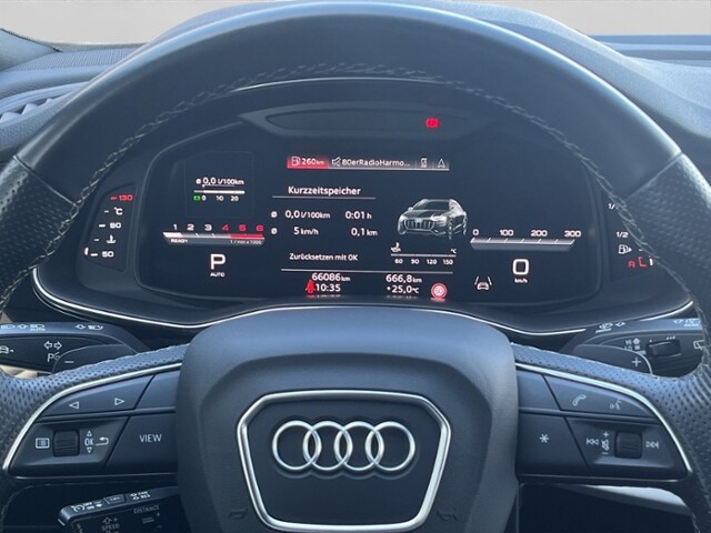 Image about Audi Q8 50 TDI quattro tiptronic