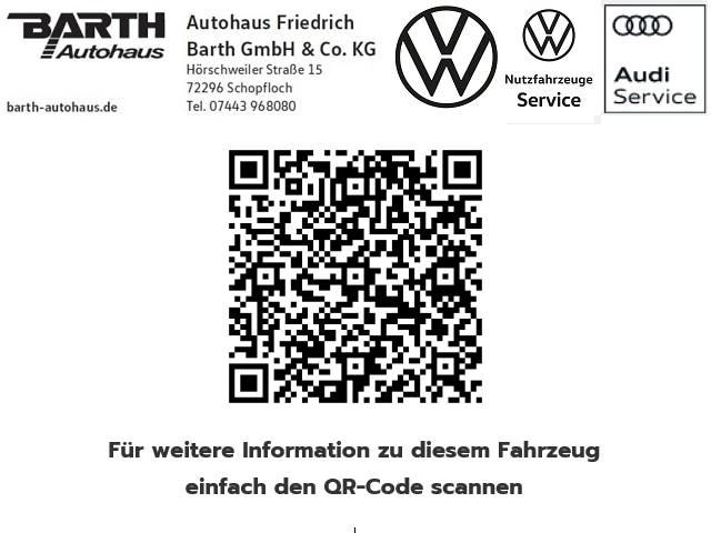 Volkswagen Multivan langversion