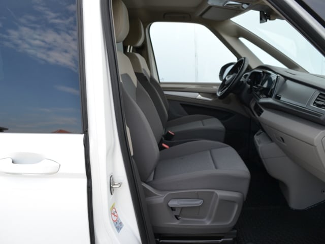 Volkswagen Multivan langversion