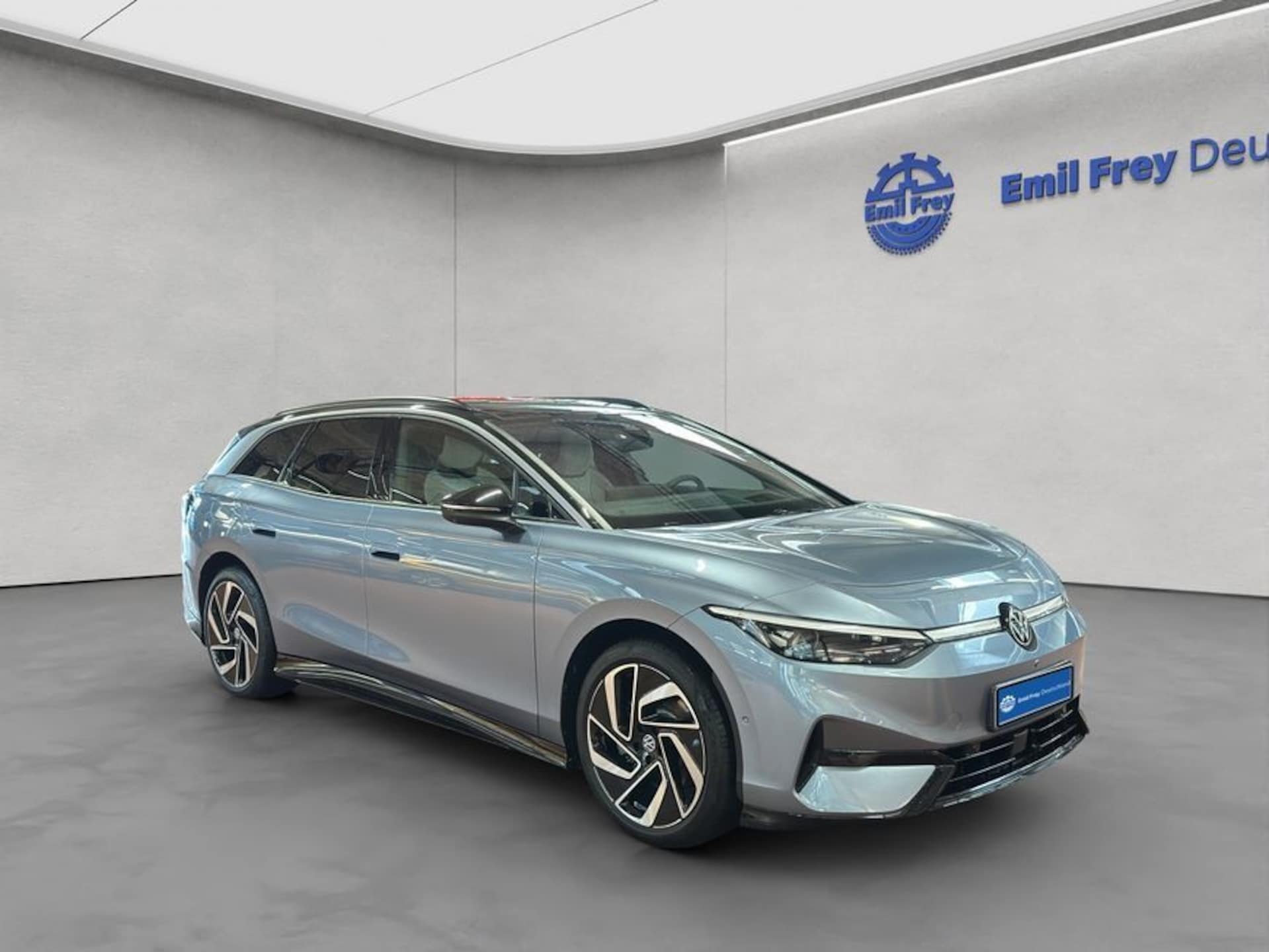 Volkswagen ID.7 Tourer Pro