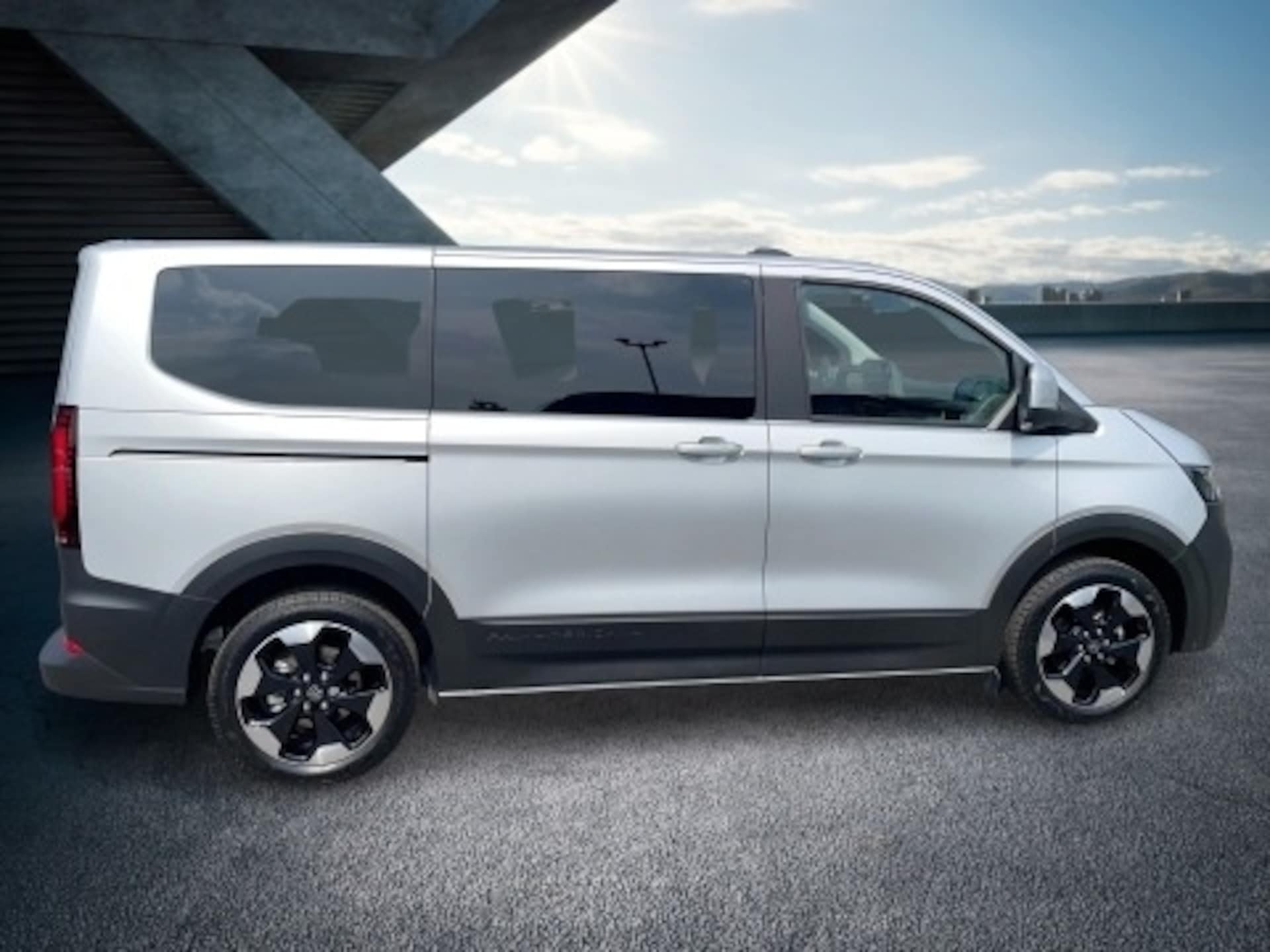 Volkswagen e-Caravelle Life
