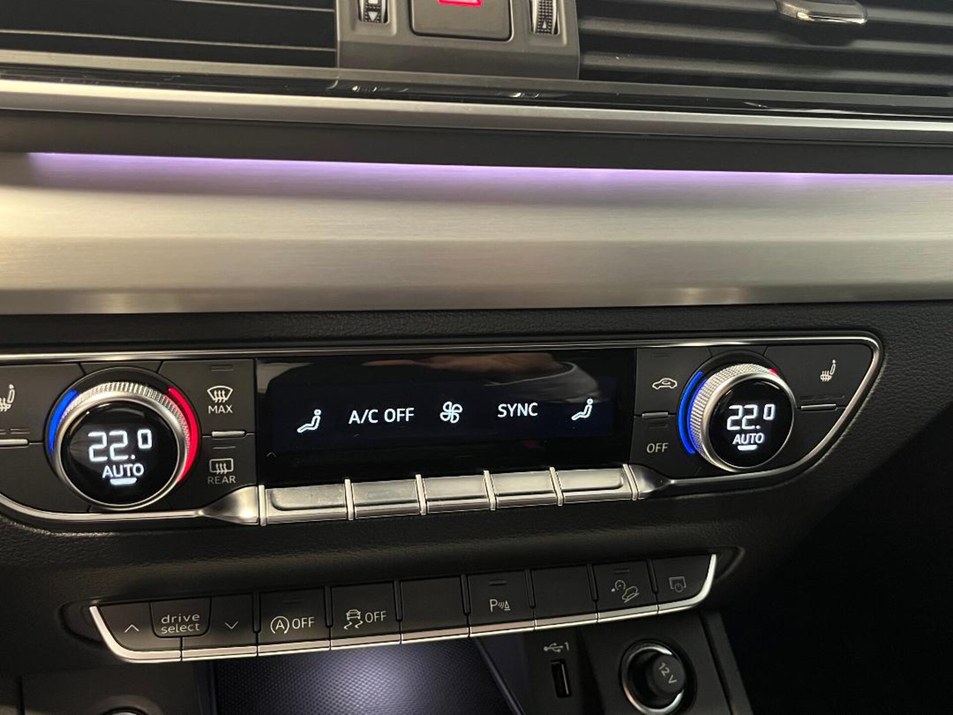 Audi Q5 SUV S line