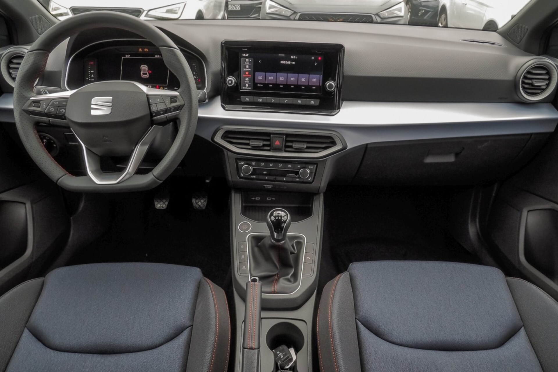 SEAT Ibiza FR
