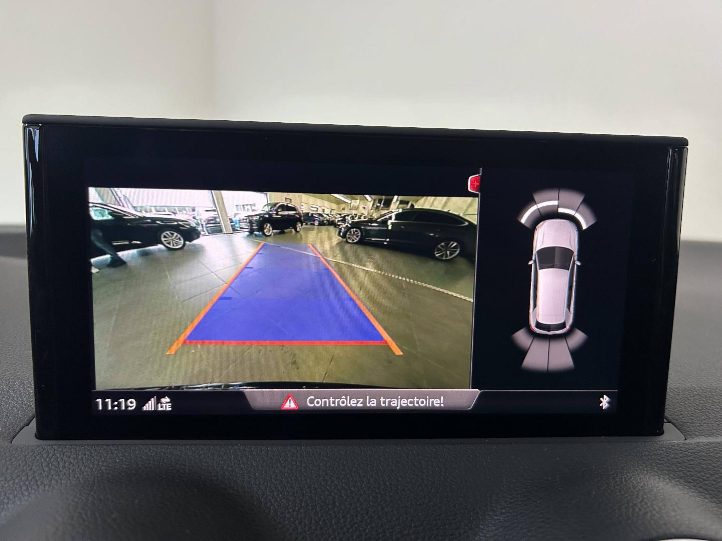 Image about Audi Q2 Advanced 35 TFSI 110 kW (150 ch) 6 vitesses