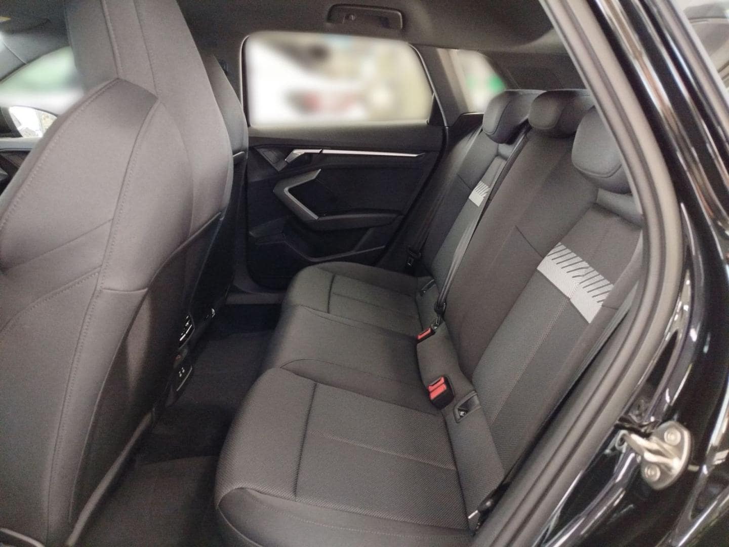 Bild über Audi A3 Sportback TDI S tronic - für weitere Informationen kontaktieren Sie den Audi Partner