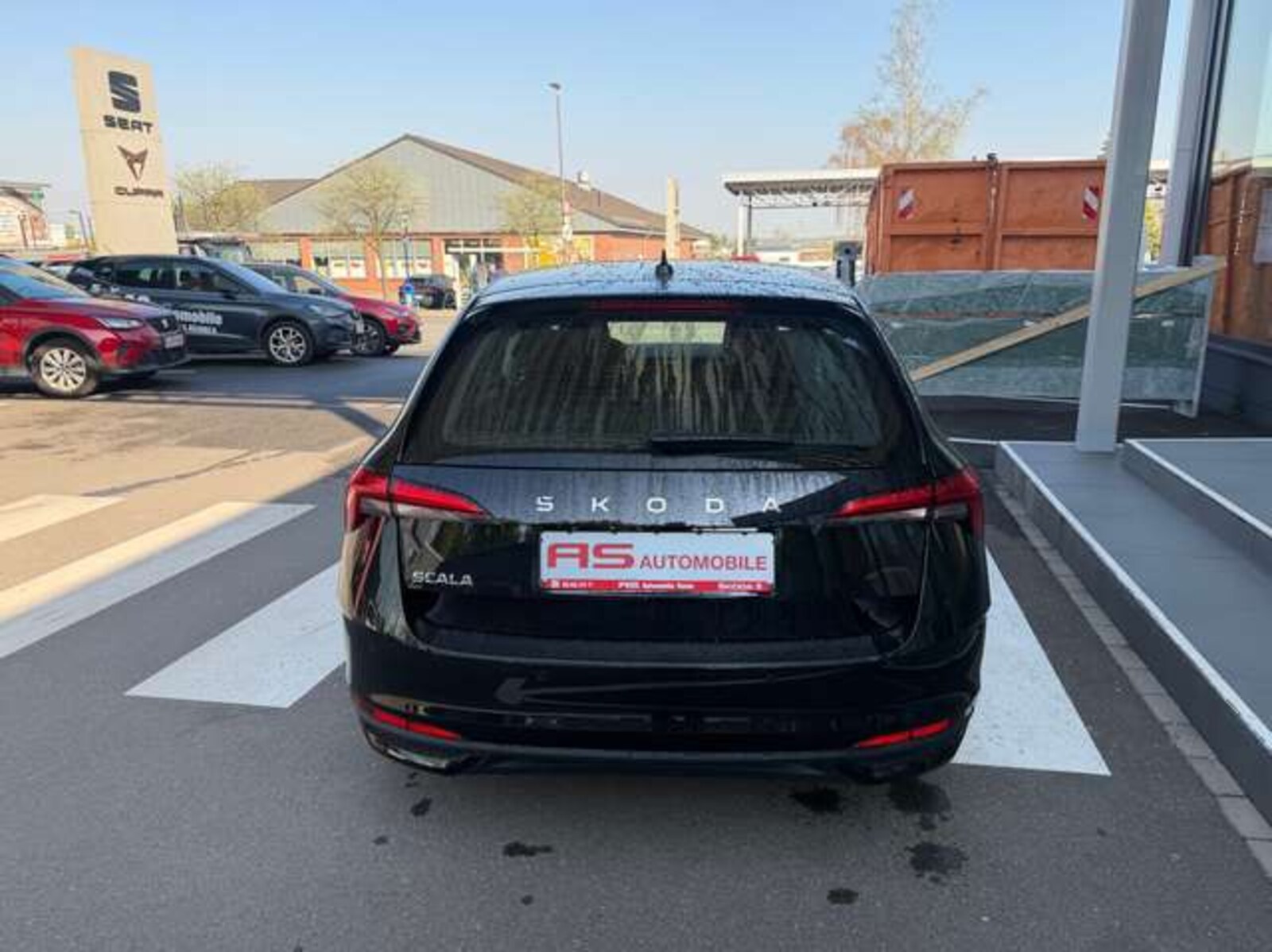 Škoda Scala – Bild 6