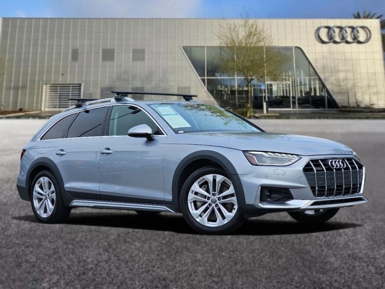 2020 Audi A4 allroad 2.0T quattro S tronic Premium Plus's photo