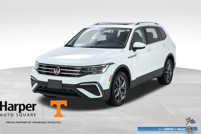 2022 Volkswagen Tiguan