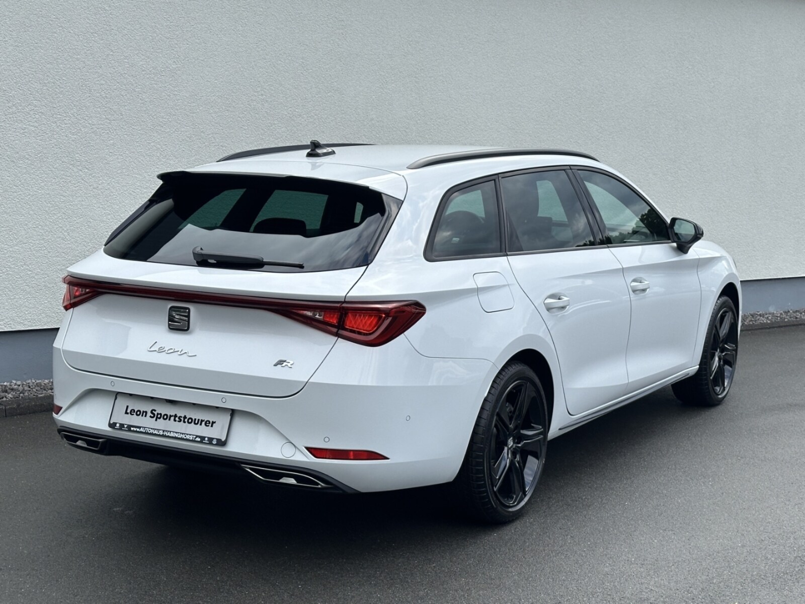 SEAT Leon Sportstourer – Bild 4