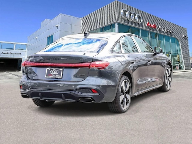 2026 Audi A5 Sedan