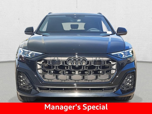 2026 Audi SQ8