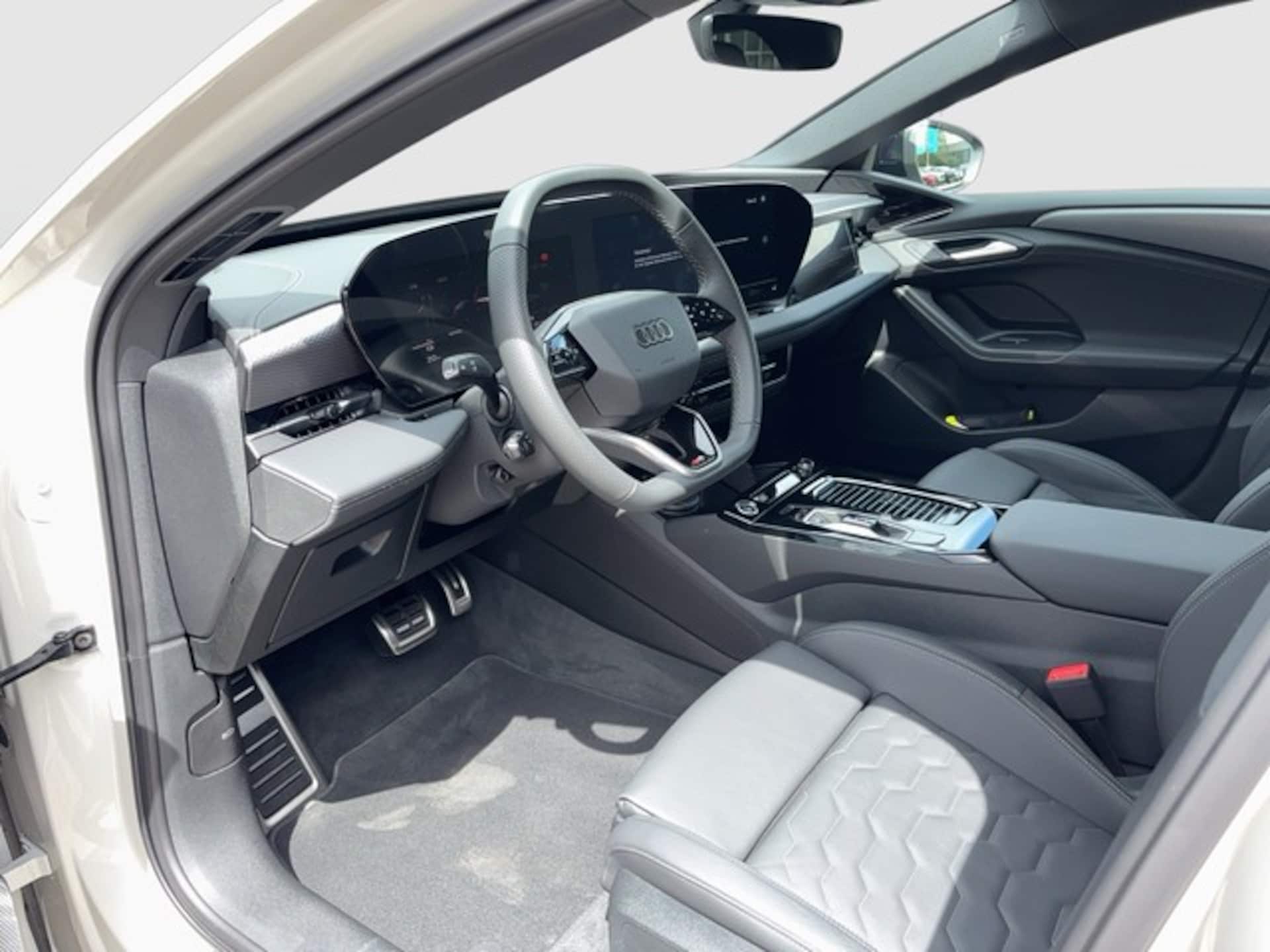 Audi A6 Avant e-tron