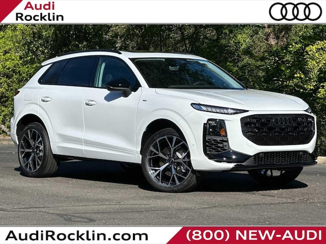 2026 Audi Q3 SUV
