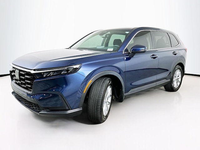 2024 Honda CR-V