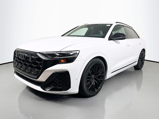 2025 Audi SQ8