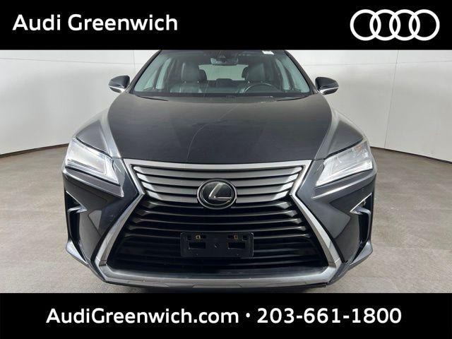 2018 Lexus RX 350