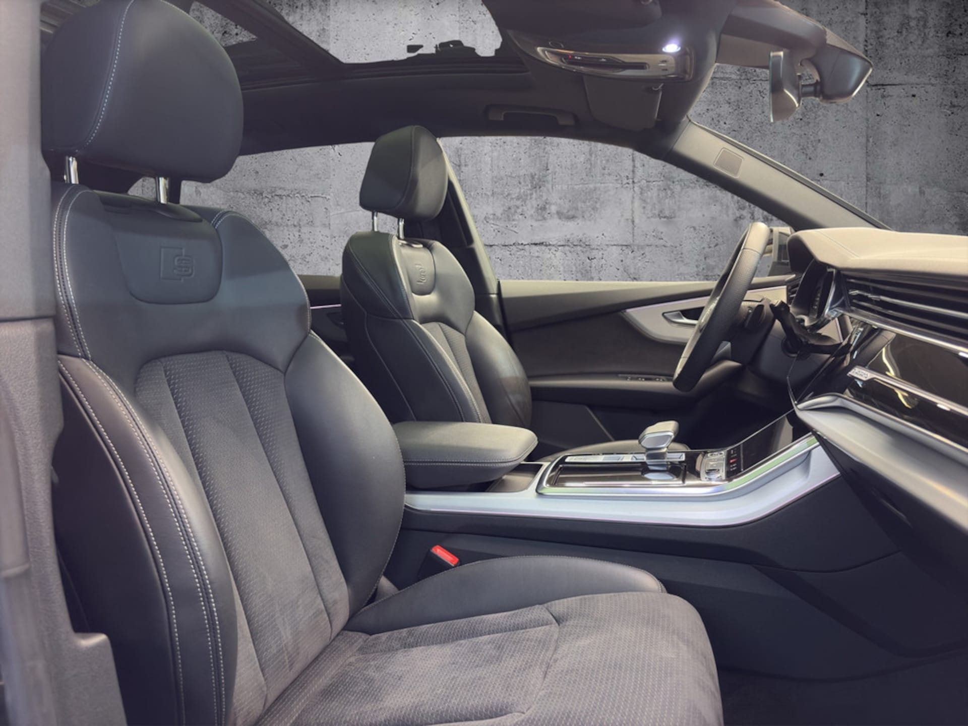 Audi Q8 SUV