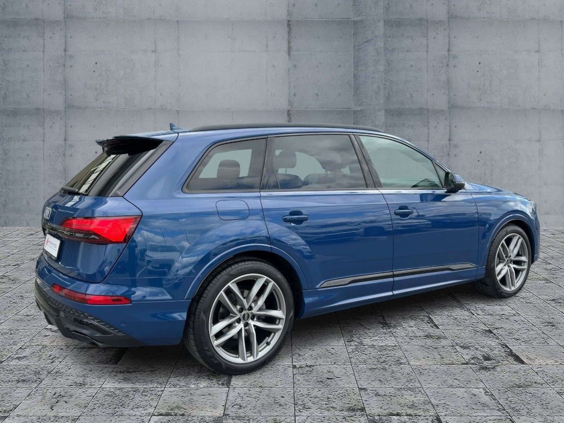 Audi Q7 SUV S line