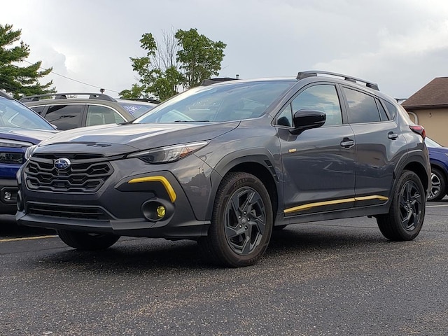 2024 Subaru Crosstrek