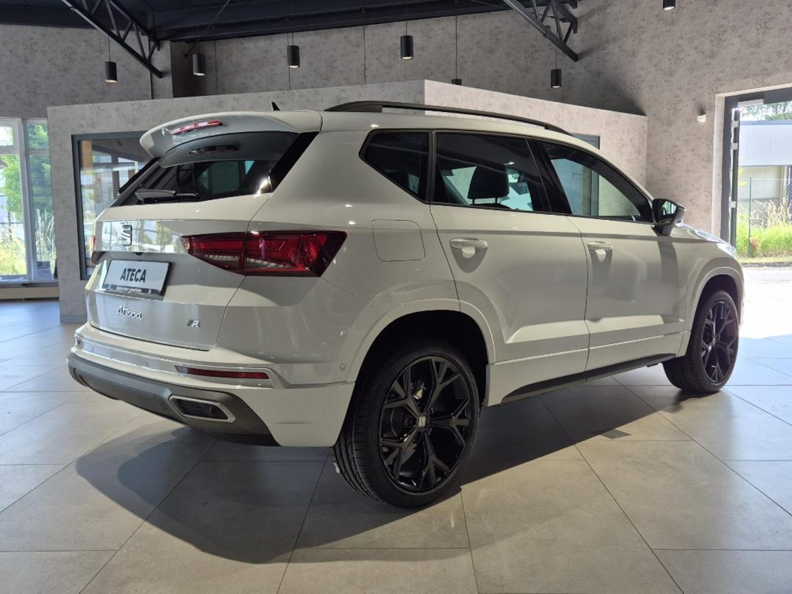 SEAT Ateca – Bild 10