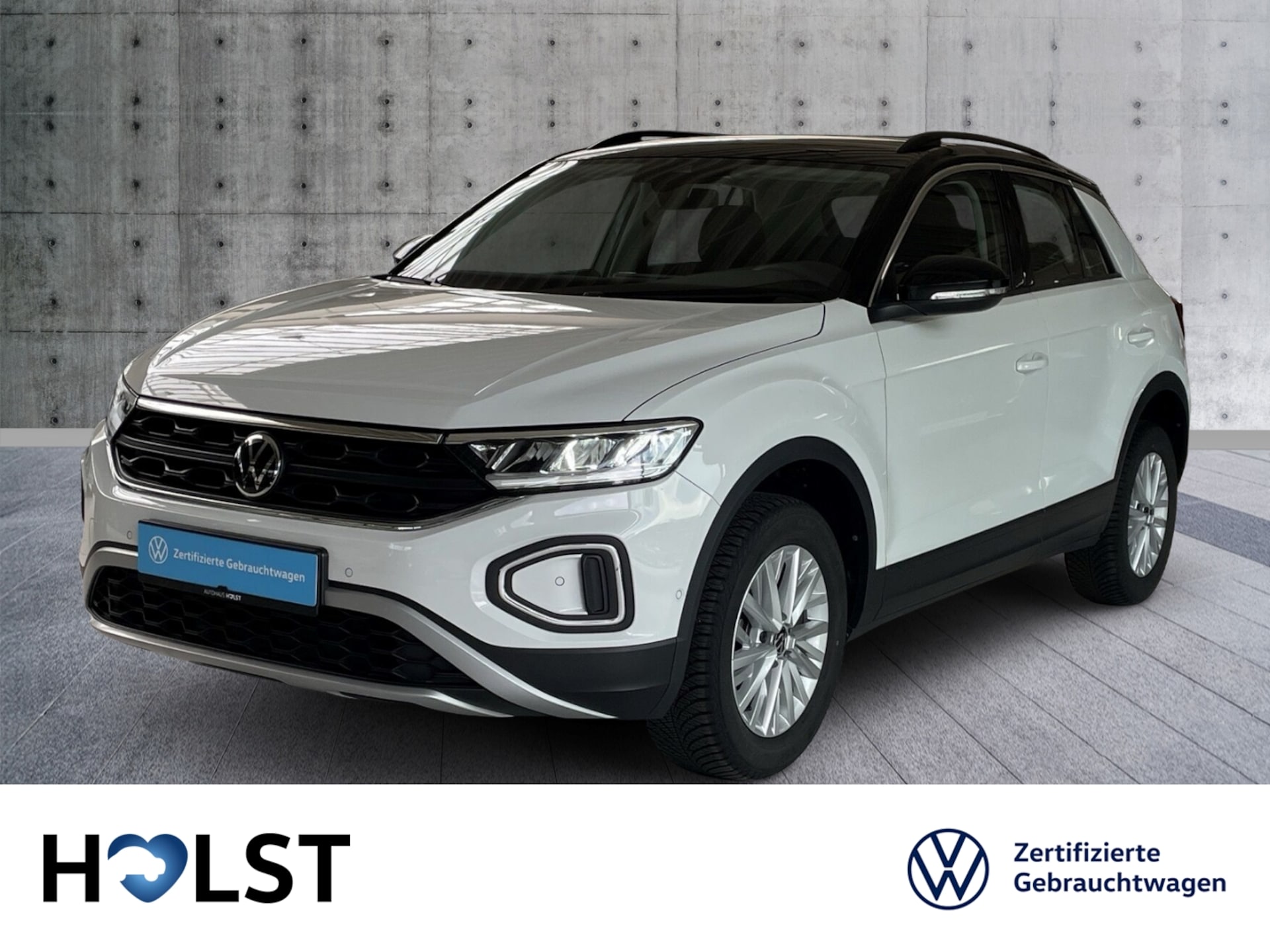 Volkswagen T-Roc Life