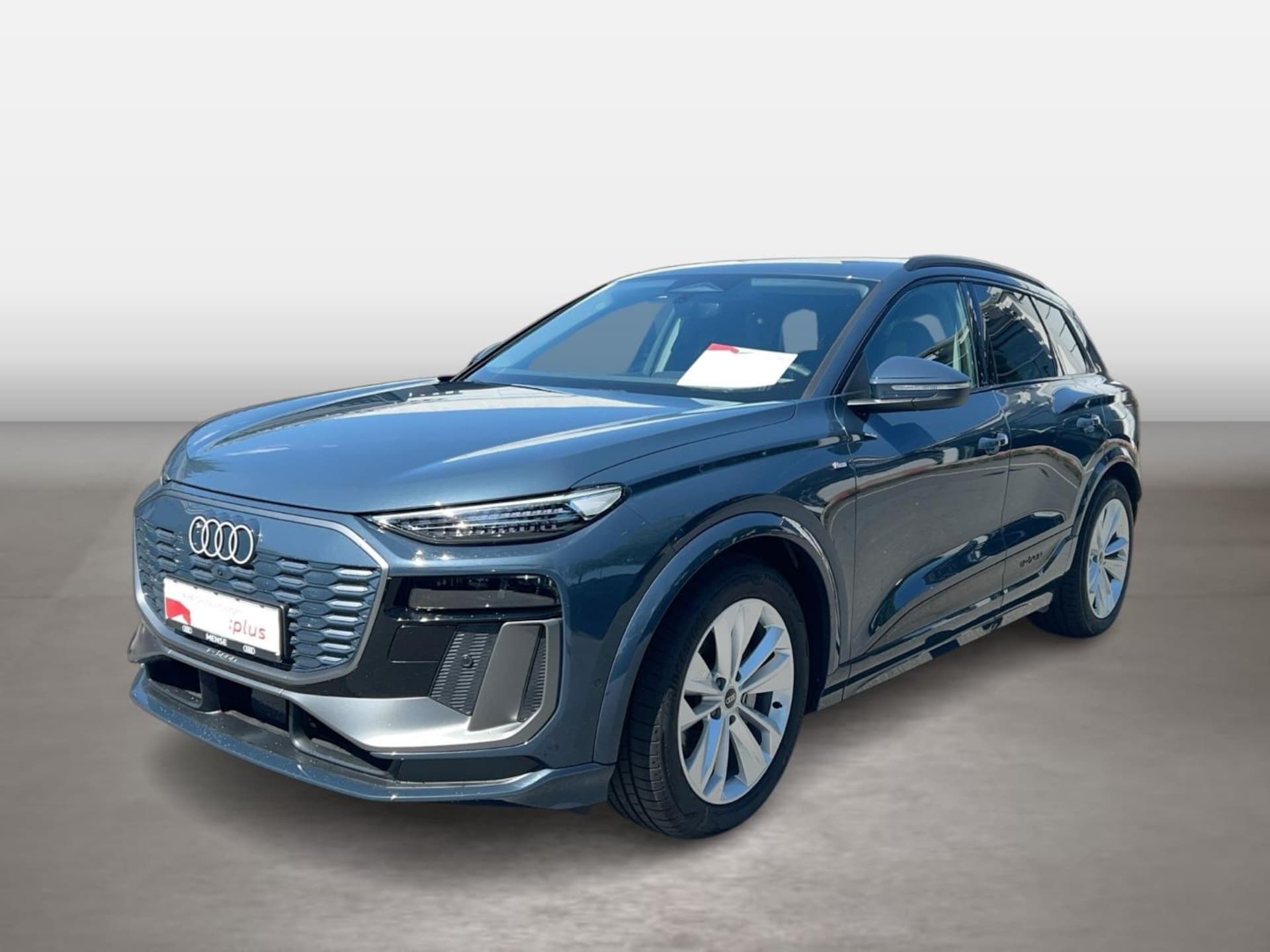 Audi Q6 SUV e-tron