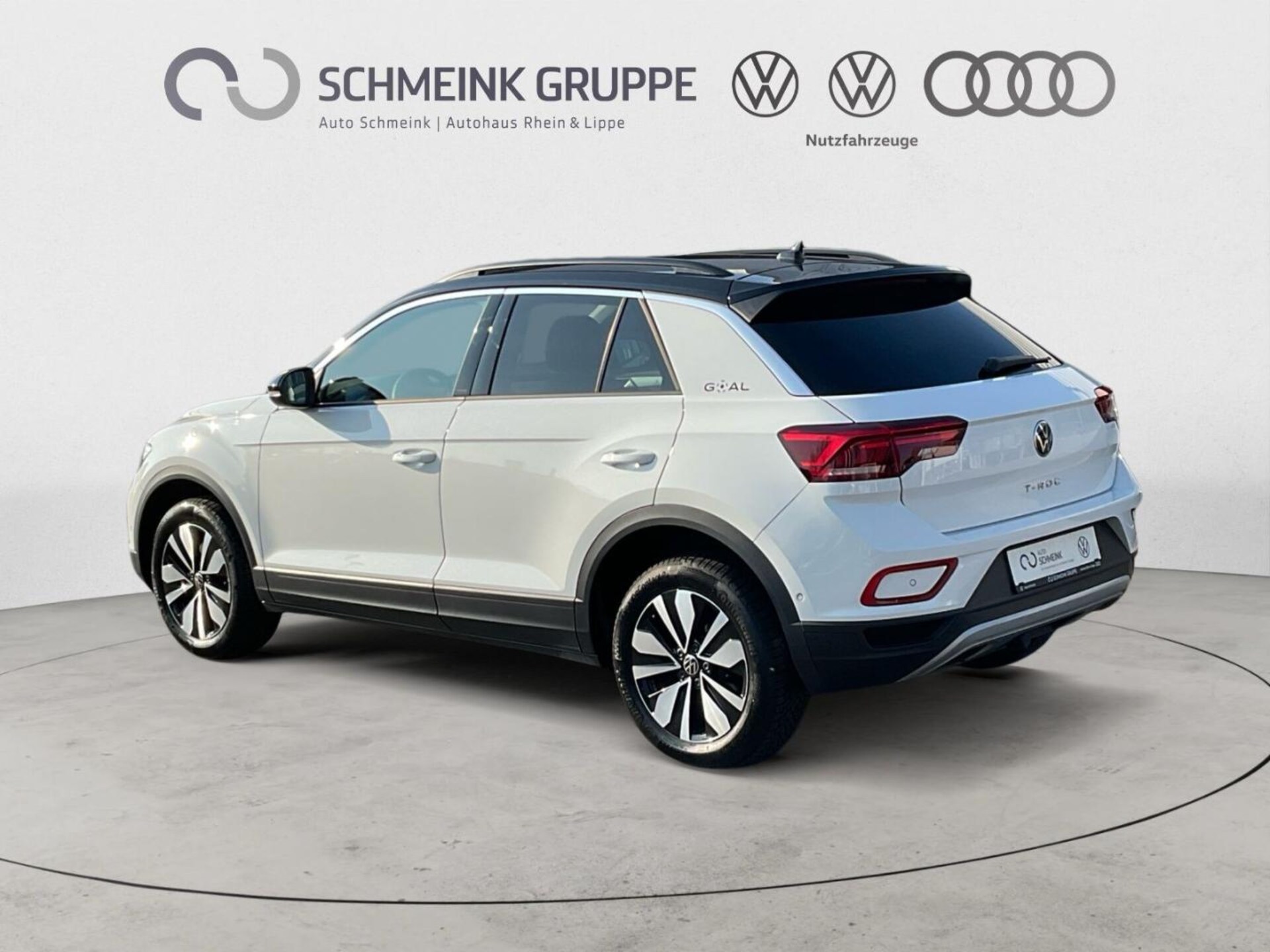 Volkswagen T-Roc Life