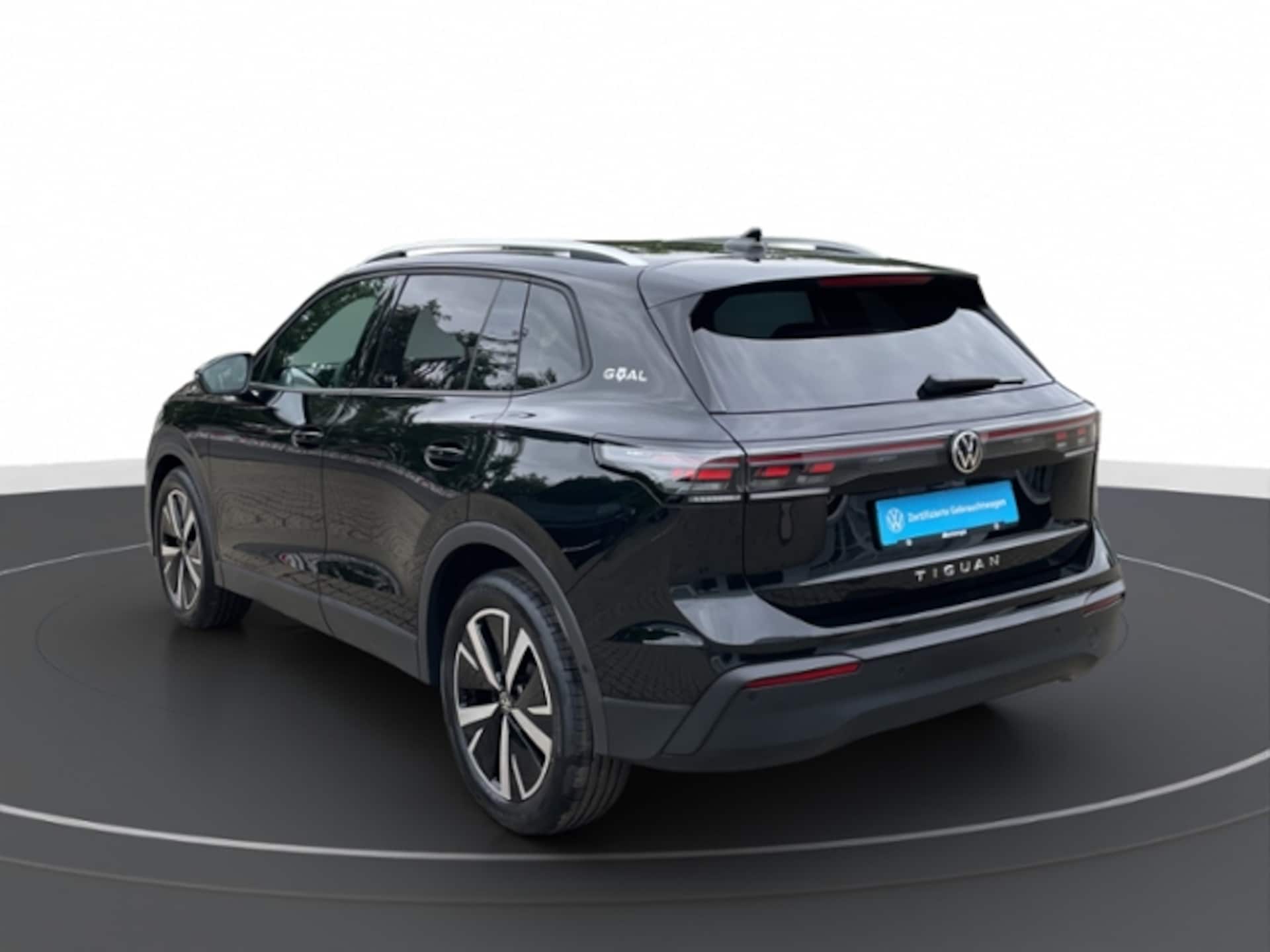 Volkswagen Tiguan Life