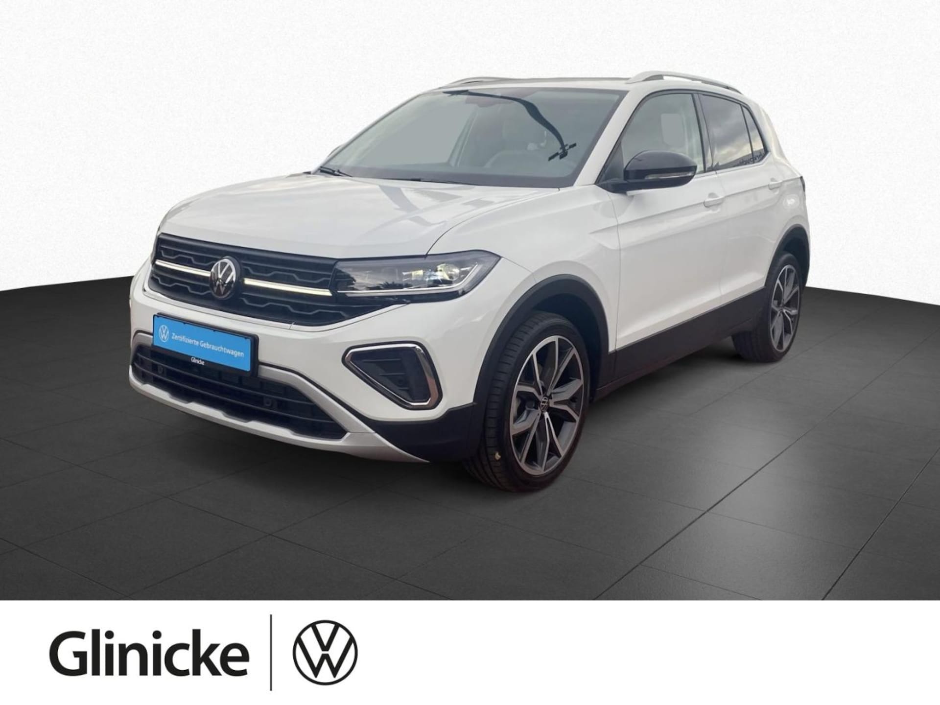 Volkswagen T-Cross Style