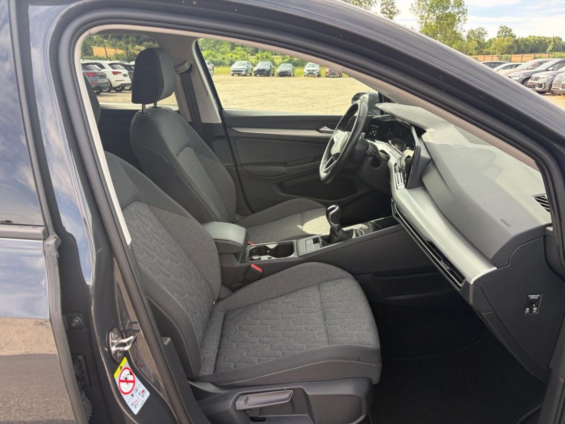Volkswagen Golf MOVE