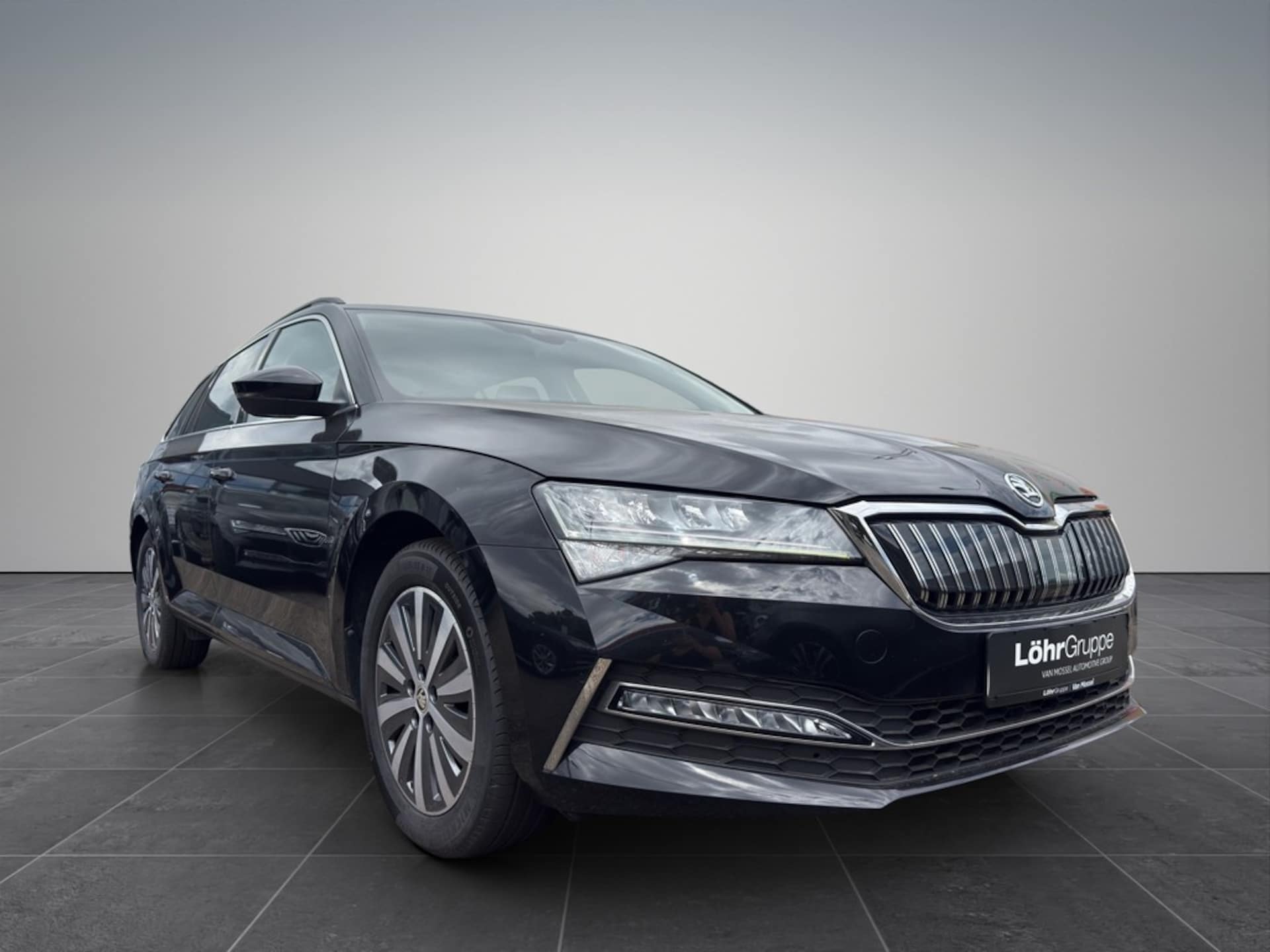 Skoda Superb Combi Ambition