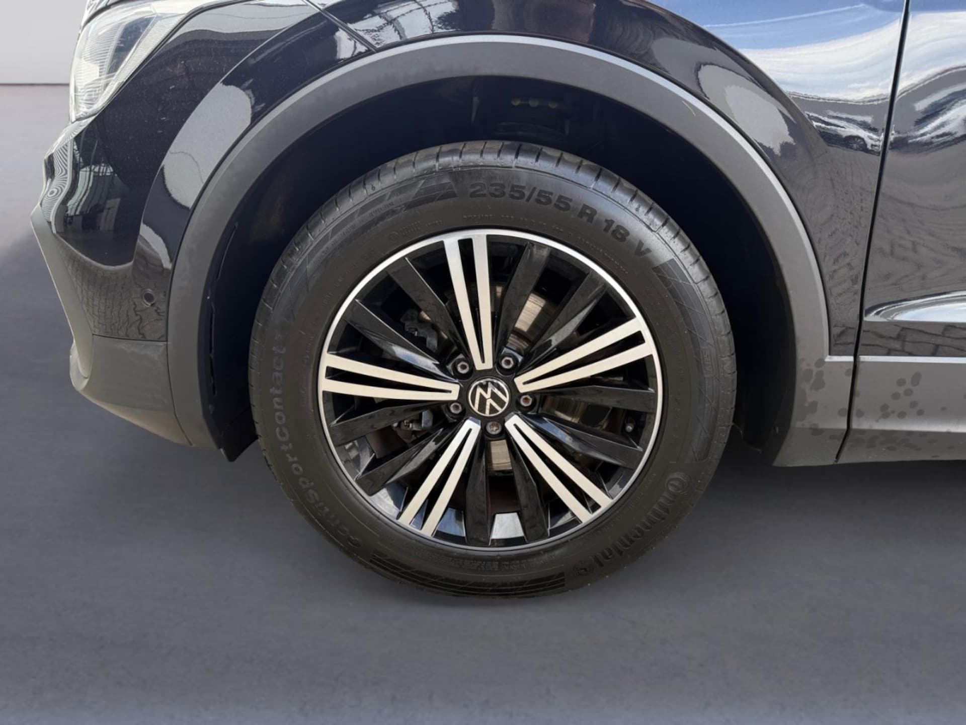 Volkswagen Tiguan United