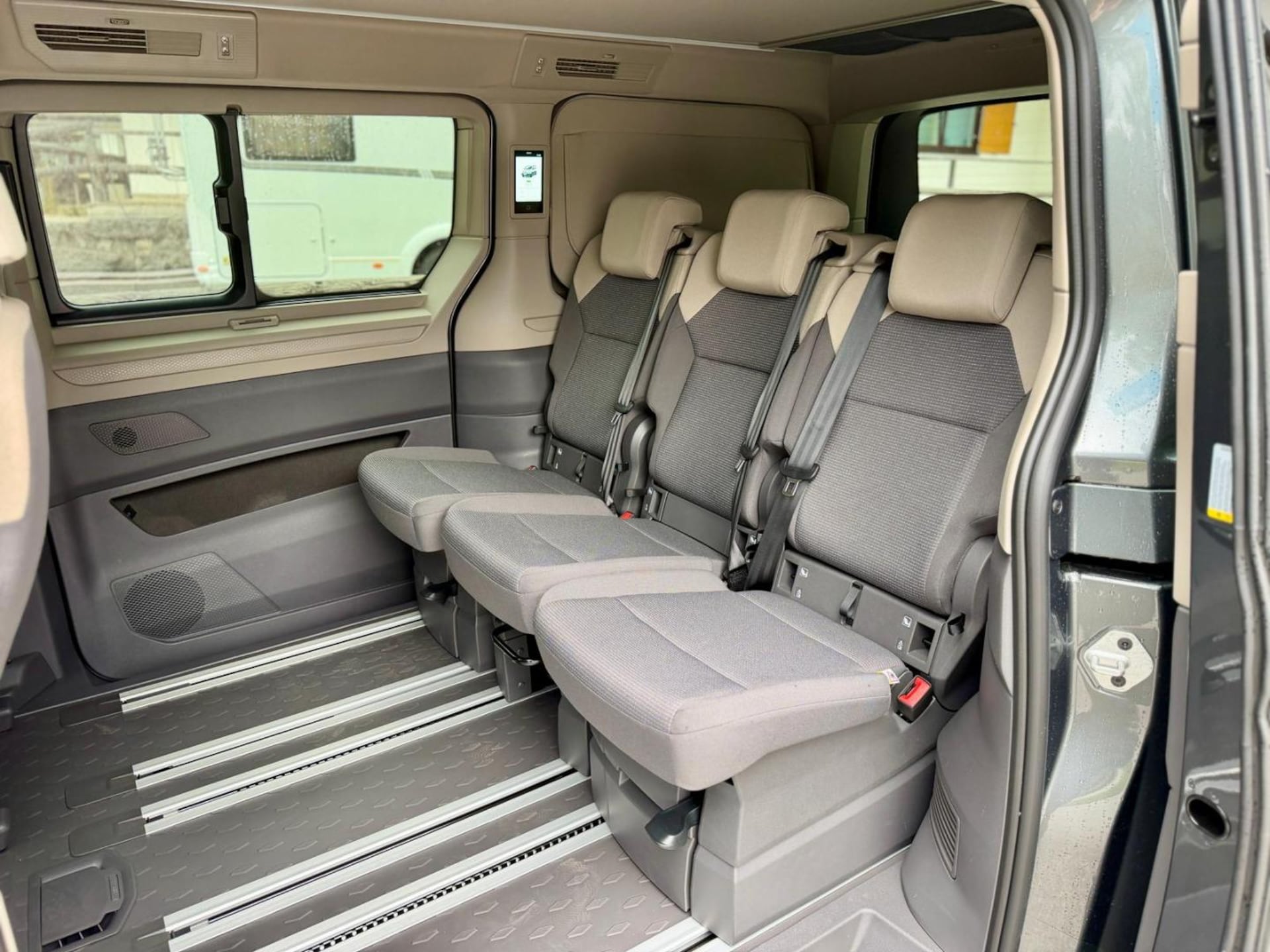 Volkswagen California Beach Tour