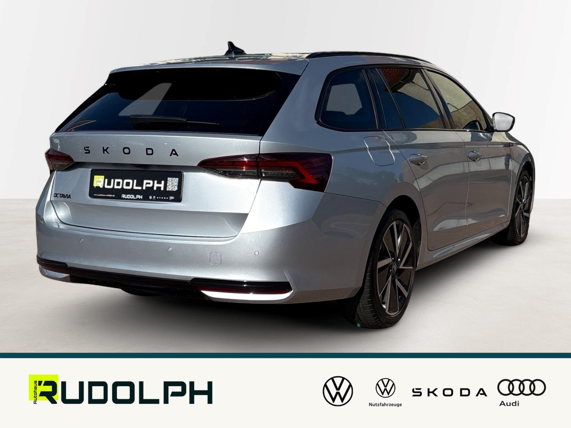 Skoda Octavia Combi Sportline