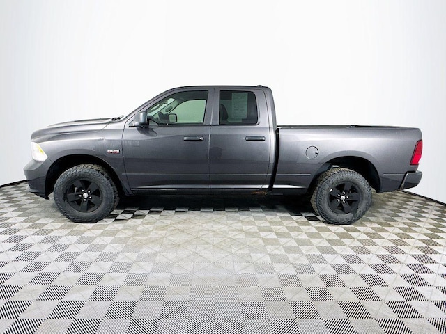 2019 RAM