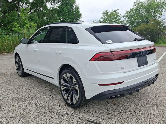 2026 Audi Q8