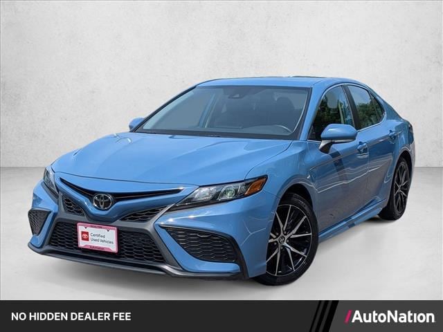 2024 Toyota Camry
