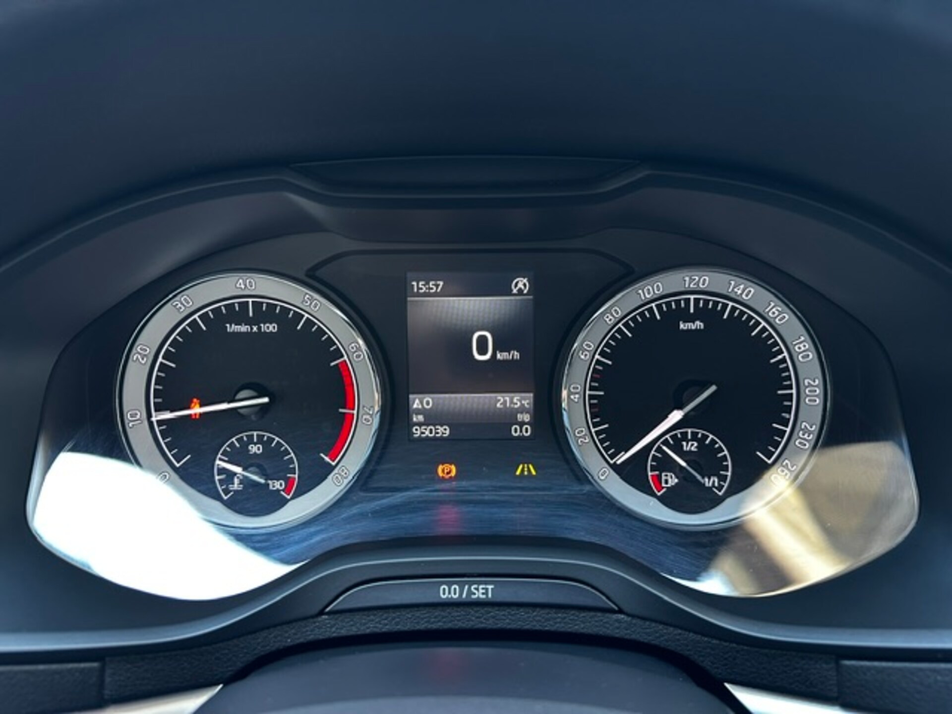 Skoda Karoq Style