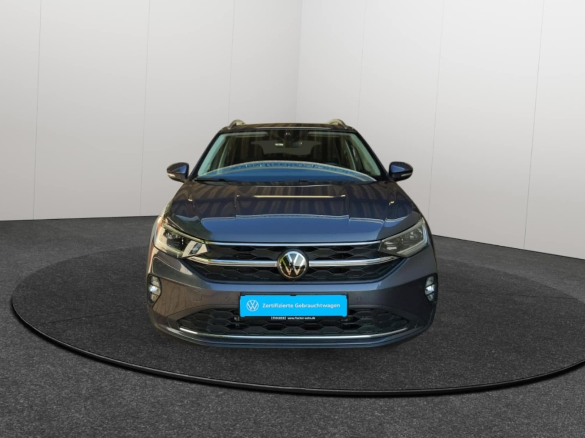 Volkswagen Taigo Style