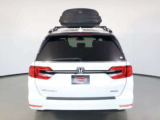 2022 Honda Odyssey