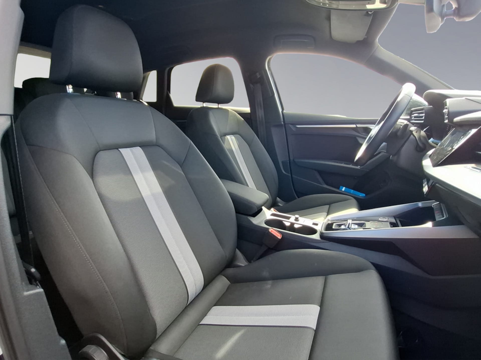 Audi A3 Sportback Advanced