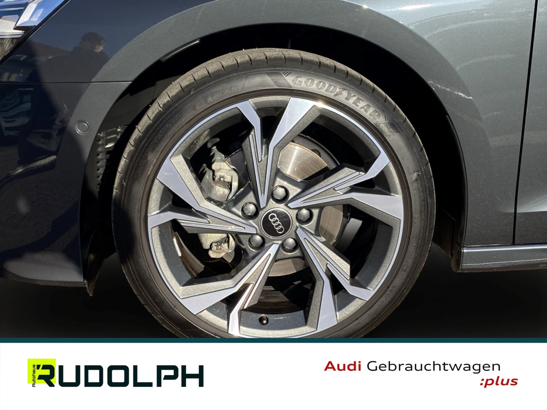 Audi A3 Sportback Advanced