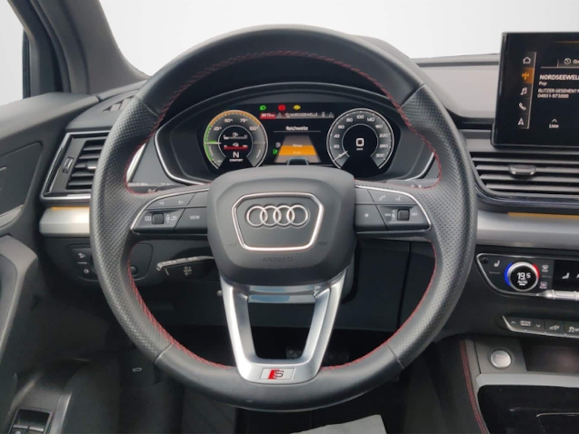 Audi Q5 TFSI e
