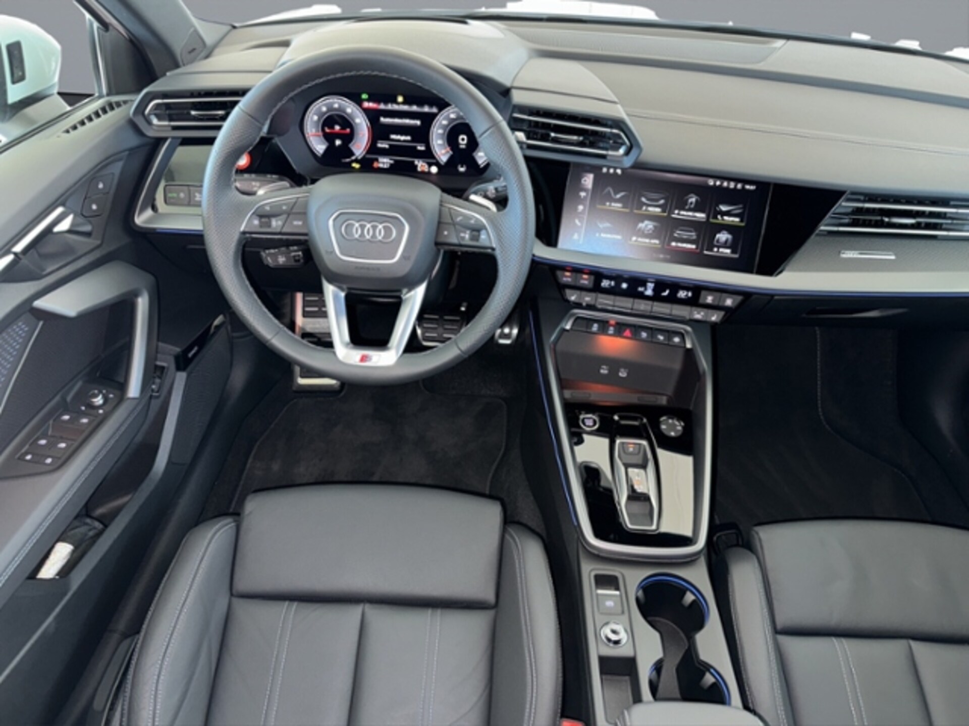 Audi A3 Sportback S line