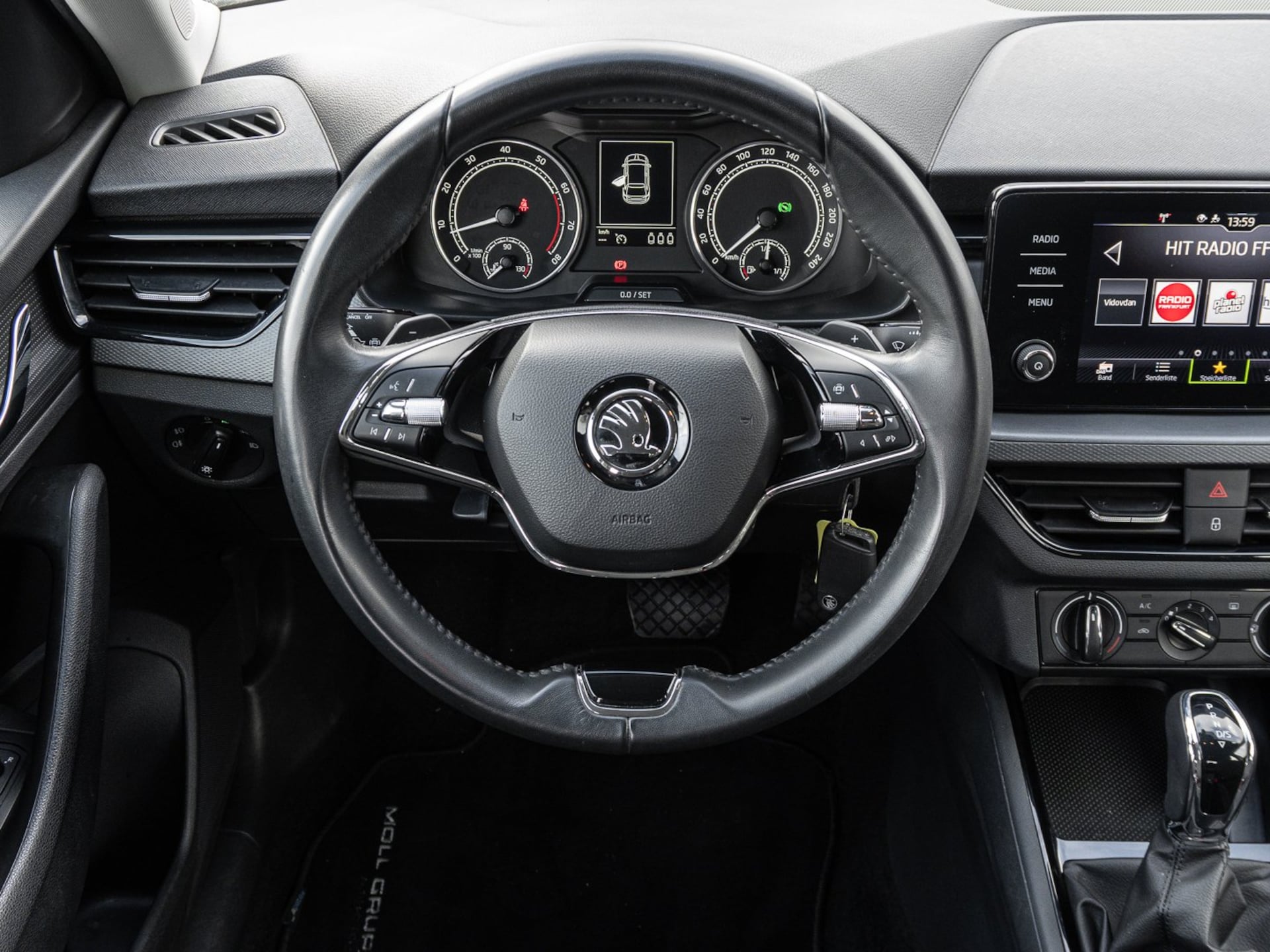 Skoda Scala Ambition