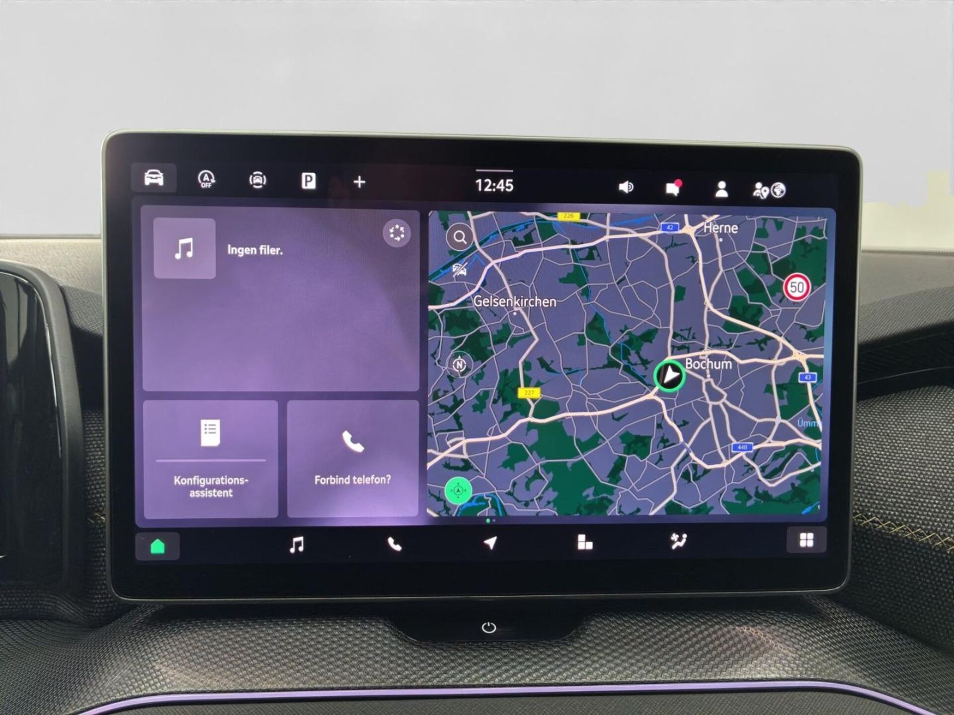 Skoda Kodiaq Selection