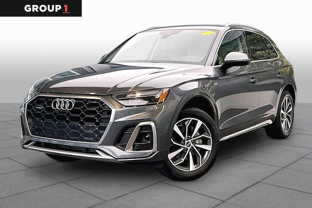 Photo of 2023 Audi Q5