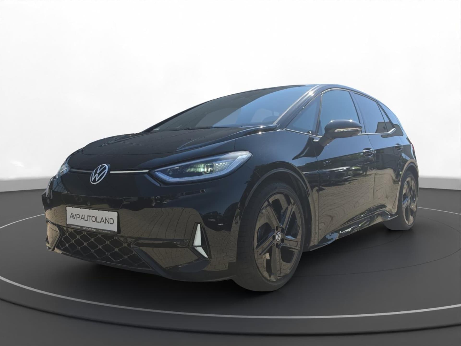 Volkswagen ID.3 GTX Performance