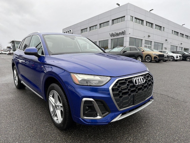 Photo of 2024 Audi Q5 