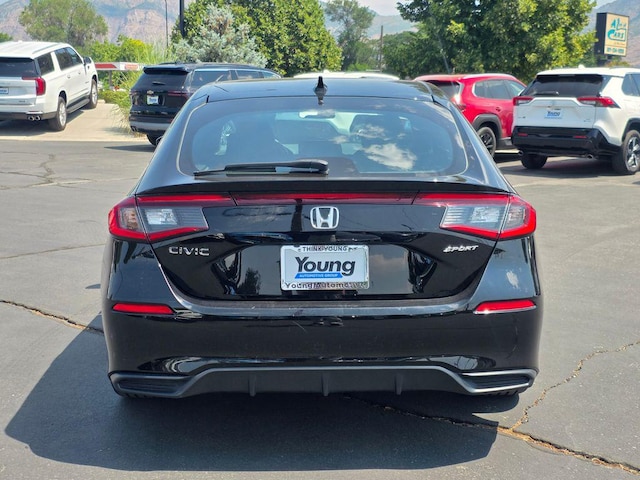 2024 Honda Civic Hatchback